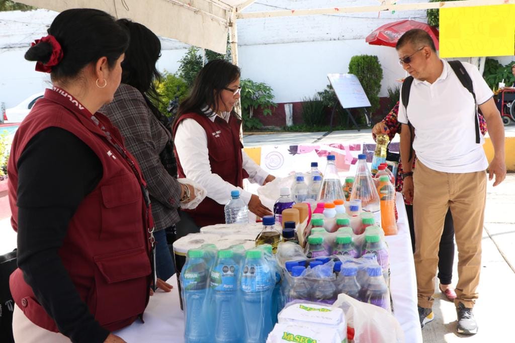 1698441545 31 CHIMALHUACAN INSTALA CENTROS DE ACOPIO EN APOYO A DAMNIFICADOS POR