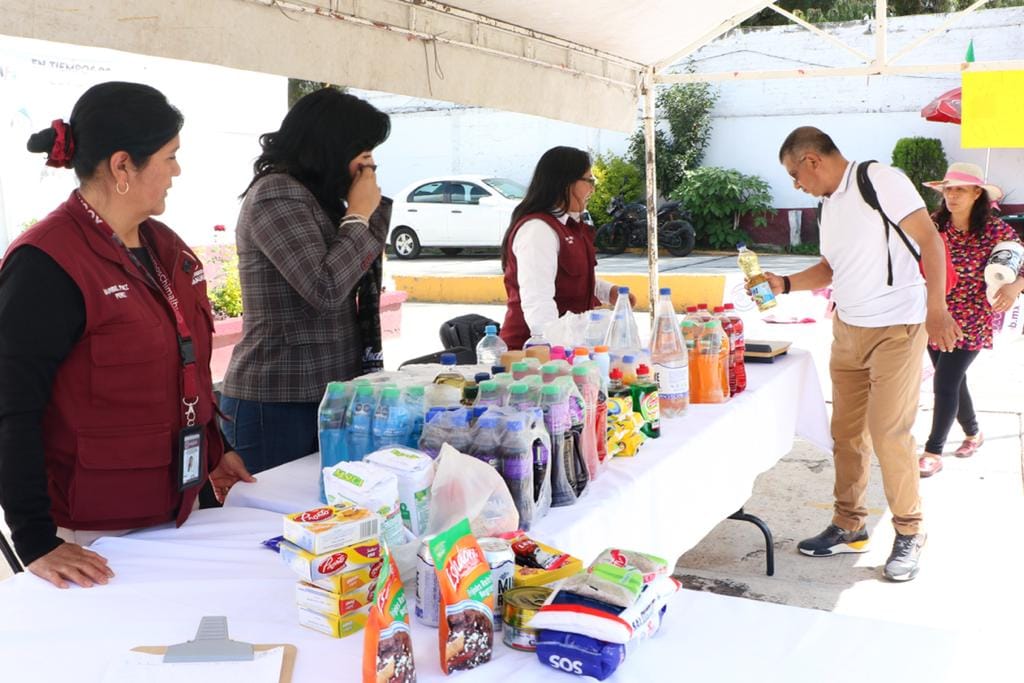 1698441557 160 CHIMALHUACAN INSTALA CENTROS DE ACOPIO EN APOYO A DAMNIFICADOS POR