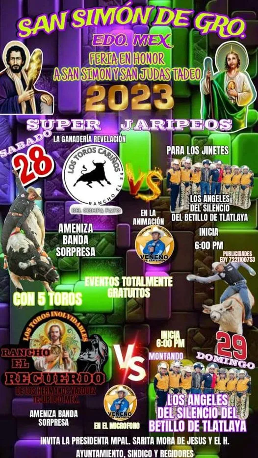 1698444675 Jaripeos totalmente gratuitos jpg