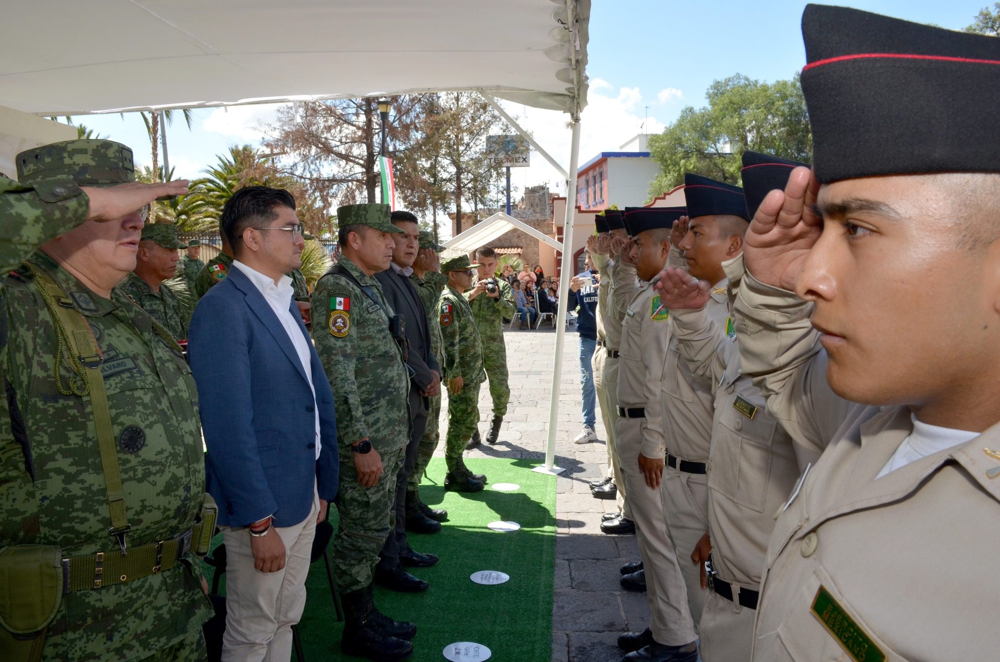 1698447072 359 Este Ayuntamiento expresa su amplia felicitacion al personal del Servicio