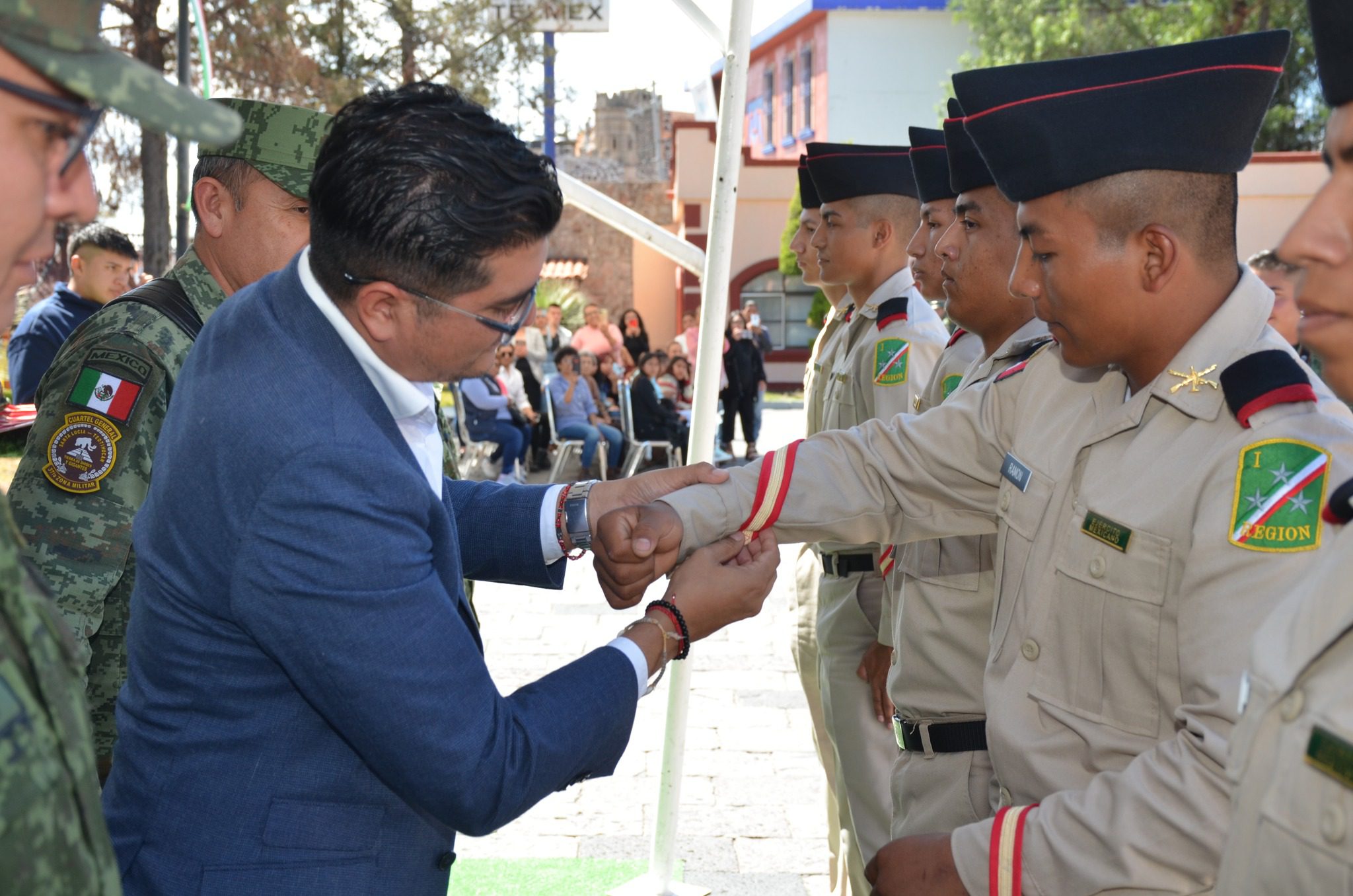 1698447078 951 Este Ayuntamiento expresa su amplia felicitacion al personal del Servicio