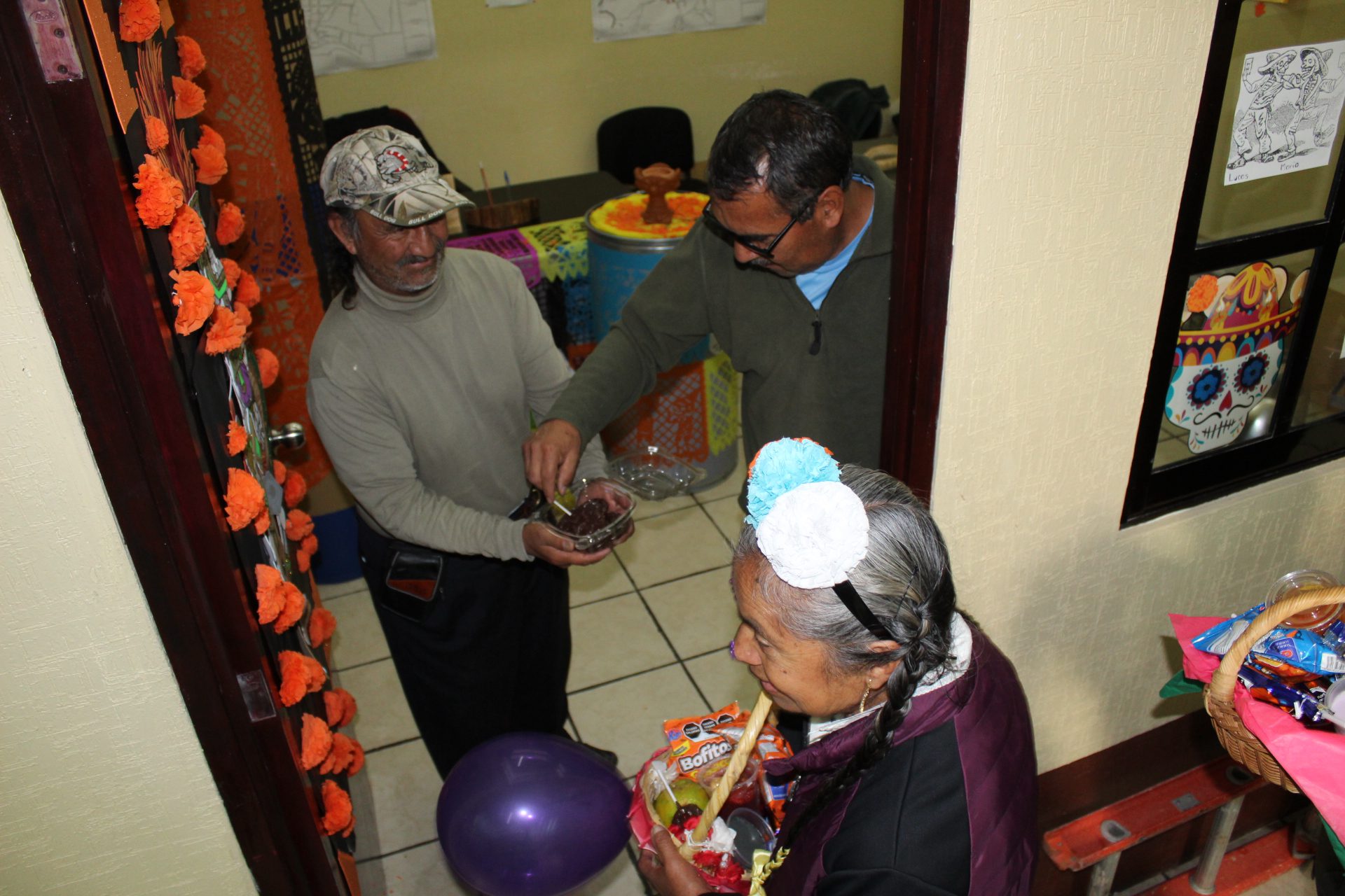 1698448222 763 Esta tarde recibimos en las instalaciones del palacio municipal al