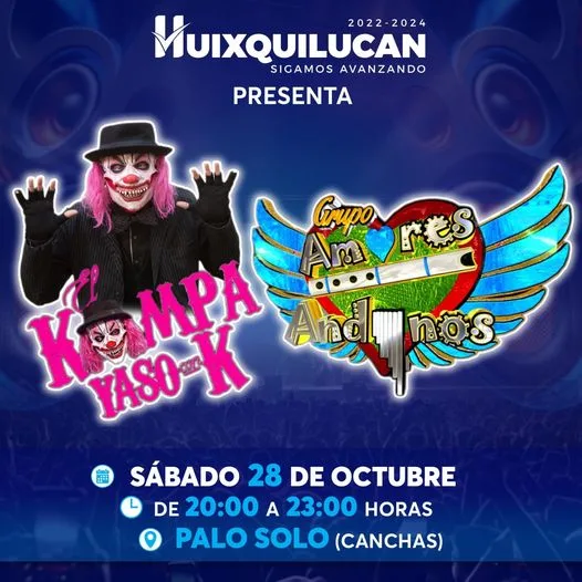 1698448637 Este sabado 28 de octubre no te puedes perder la jpg