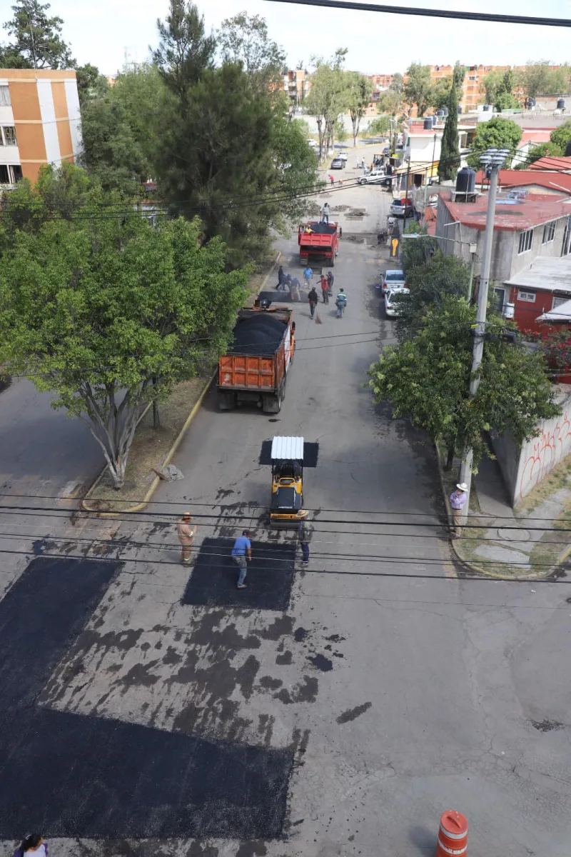 1698449134 Seguimos avanzando con la Jornada de BacheoContinuo nuestros amigos de