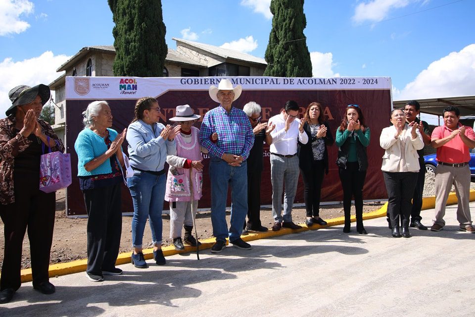 1698496593 914 EL presidente municipal de Acolman LC Rigoberto Cortes Melgoza realizo