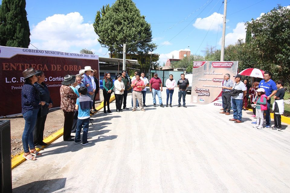 1698496599 952 EL presidente municipal de Acolman LC Rigoberto Cortes Melgoza realizo