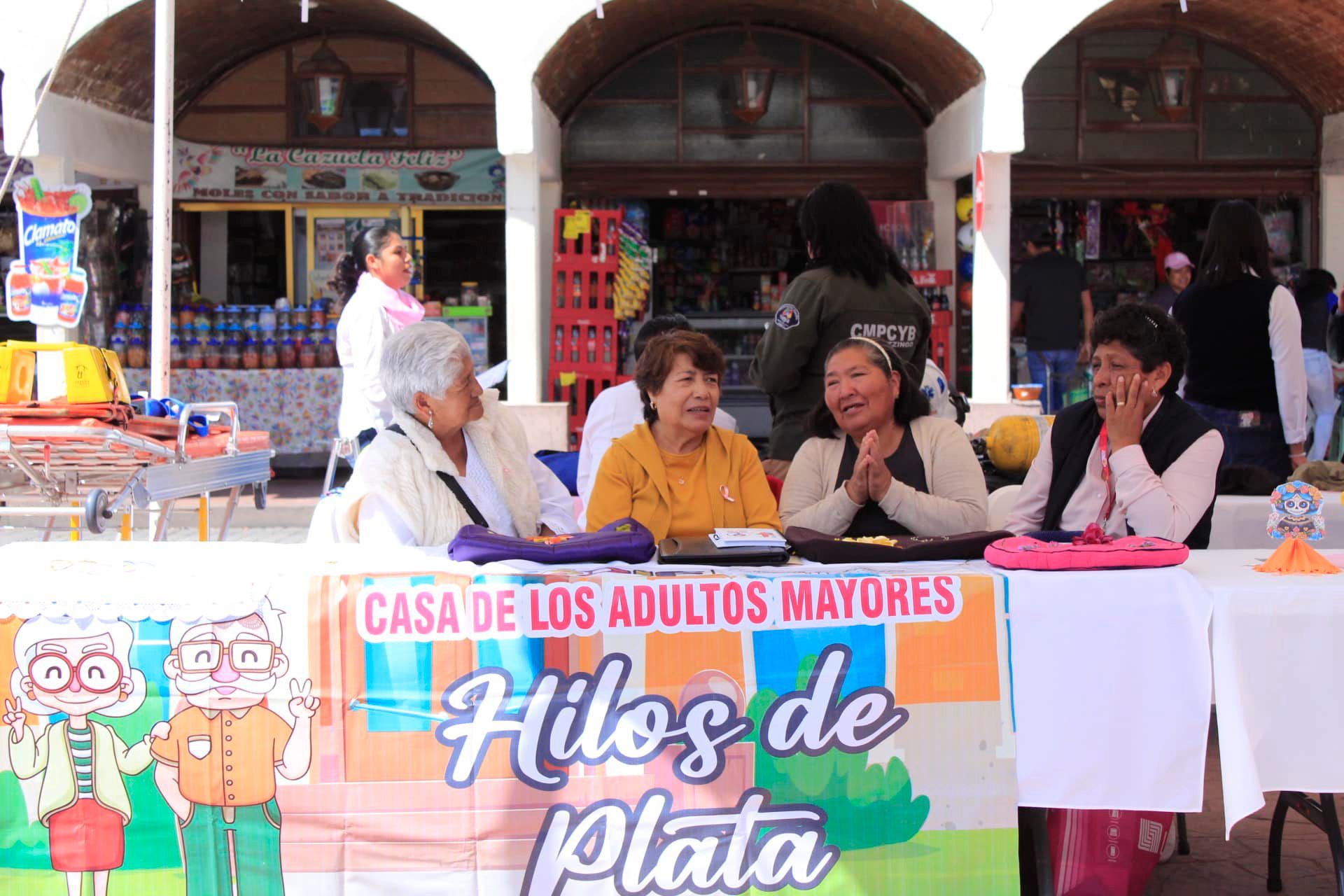 1698498088 490 Feria de Servicios Multidisciplinarios