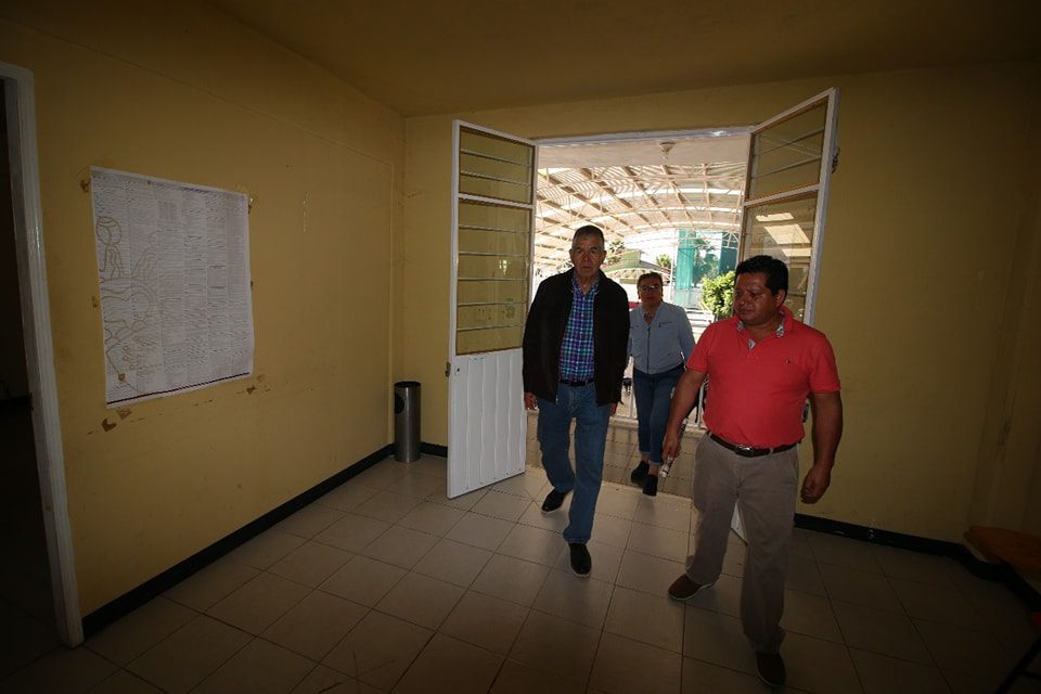 1698503834 42 El Gobierno Municipal de Acolman que encabeza el presidente municipal