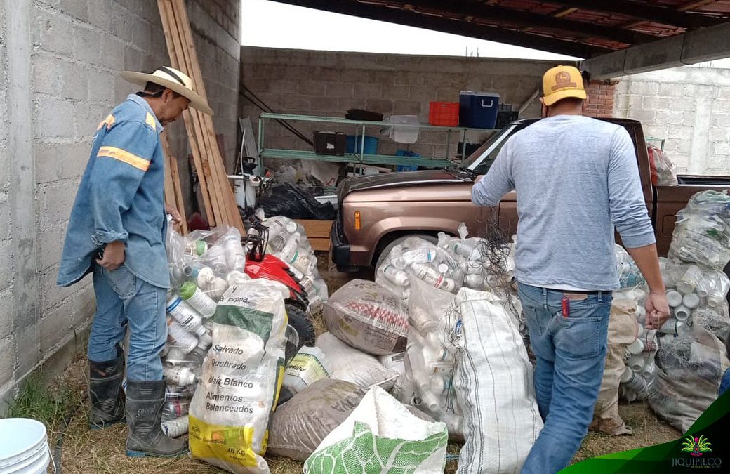 1698505722 737 Como parte de las acciones del programa Campo Limpio la