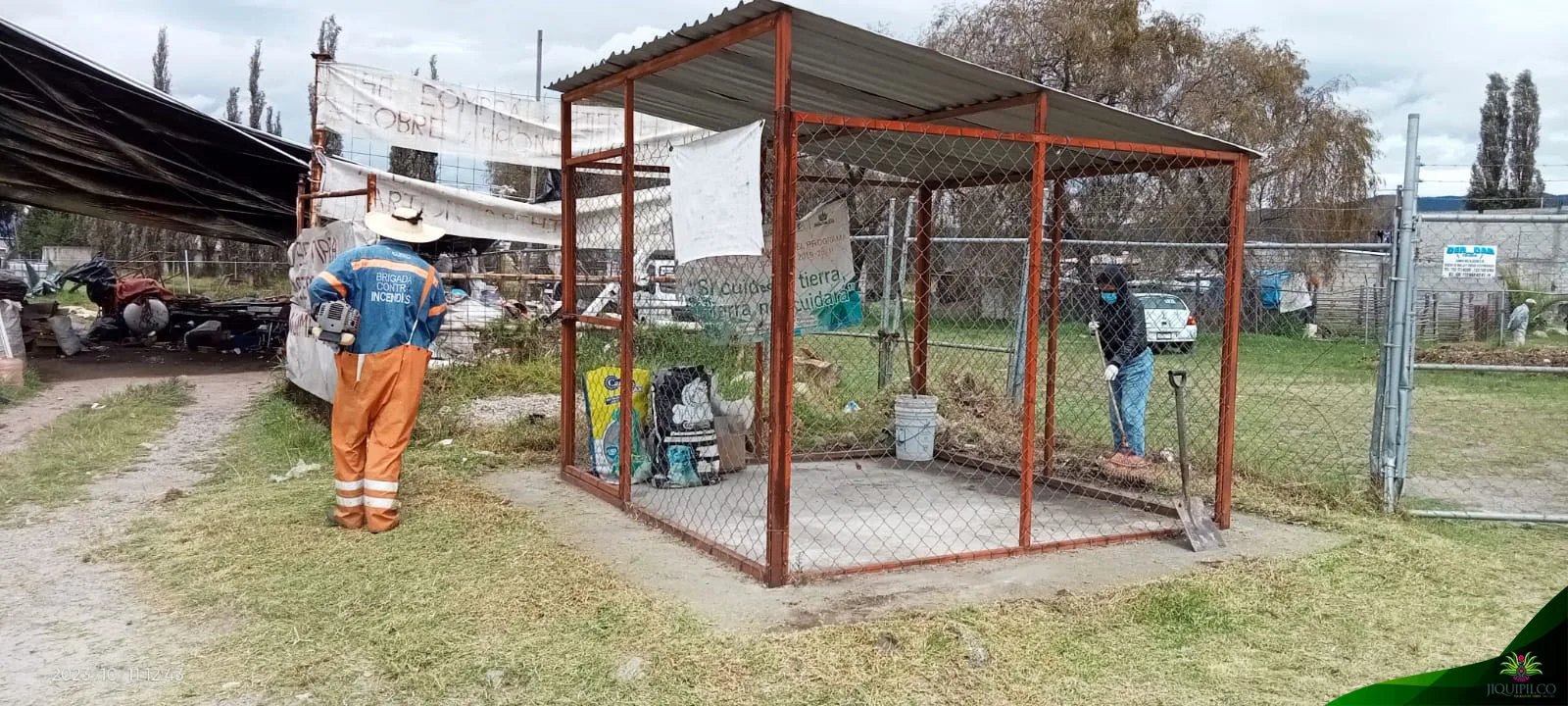 1698505742 Como parte de las acciones del programa Campo Limpio la jpg