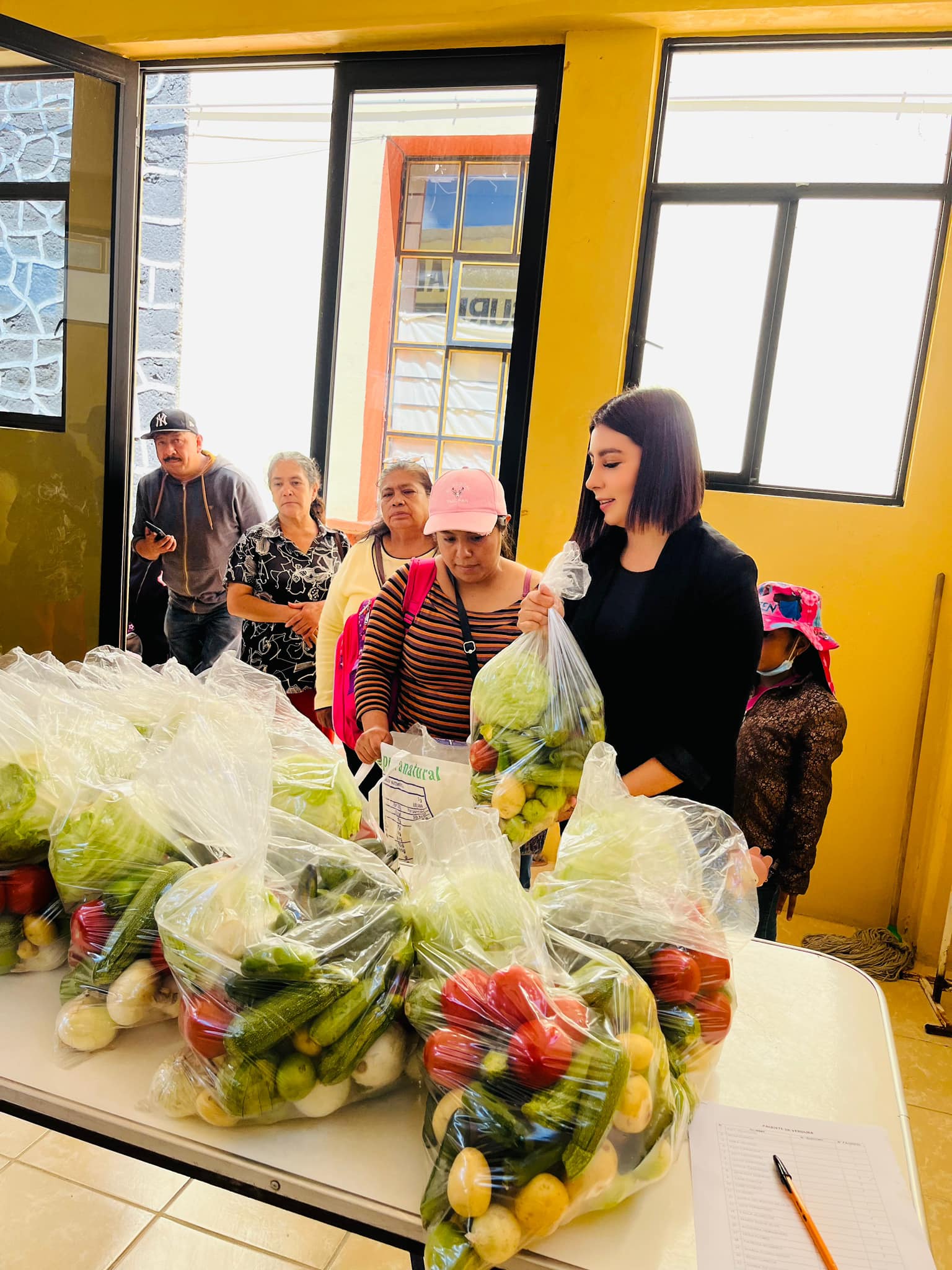 ApoyoFamiliar El Gobierno Municipal de Ayapango que preside el Lic