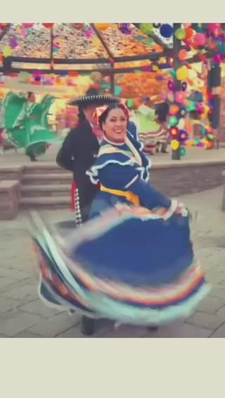 Bailando por el mundo Jaltenco 2023 este sabado 28 de