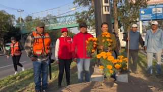 Caravana de Recuperacion de Espacios Publicos