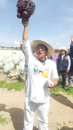 Con una emotiva Ceremonia Tradicional damos gracias a la madre