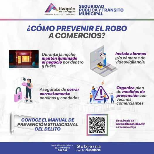 Conoce el Manual de Prevencion toma en cuenta estas recomendaciones