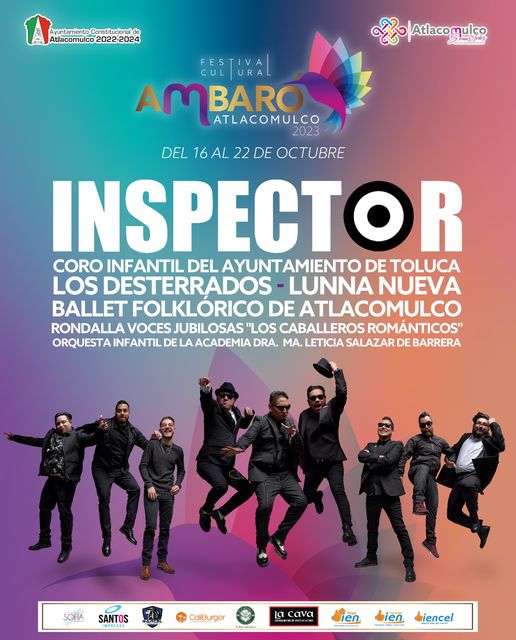 Conoce el cartel oficial del Festival Cultural Ambaro ¡Te esperamos