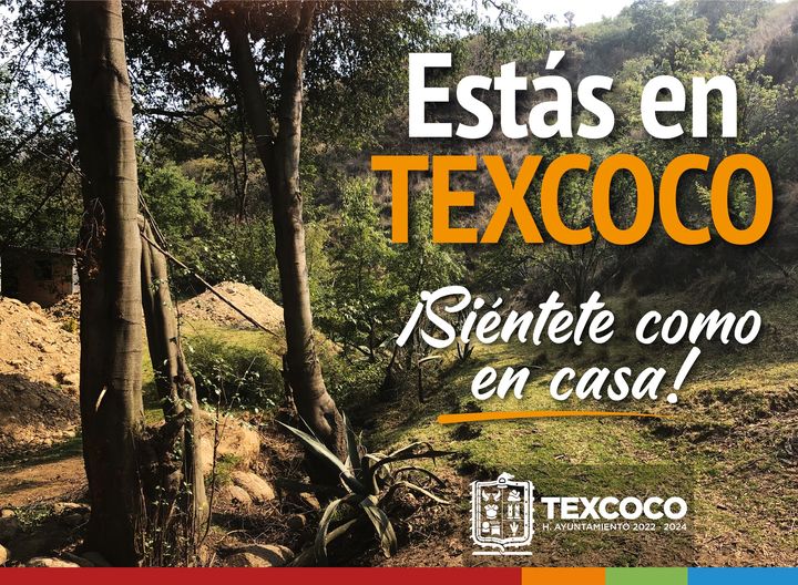 Despejate en los paisajes que Texcoco tiene para ti ¡Disfruta