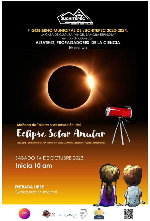 EclipseSolar ¡Atencion a todos los amantes del espacio y