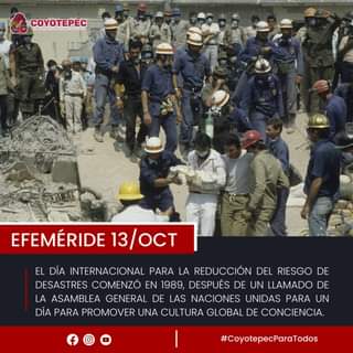 Efemeride II 𝐃𝐈́𝐀 𝐈𝐍𝐓𝐄𝐑𝐍𝐀𝐂𝐈𝐎𝐍𝐀𝐋 𝐃𝐄 𝐋𝐀 𝐑𝐄𝐃𝐔𝐂𝐂𝐈𝐎́𝐍 𝐃𝐄 𝐑𝐈𝐄𝐒𝐆𝐎 𝐃𝐄