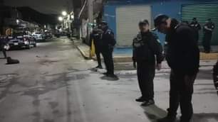 En Ecatepec no bajamos la guardia contra la delincuencia Esta