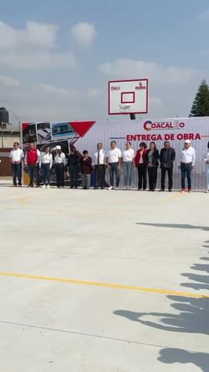 EnVivo Iniciamos la semana en la inauguracion de las cachas