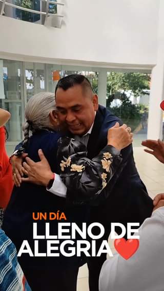 Feliz Cumpleanos Presidente Andres Montoya le deseamos desde nuestro segundo