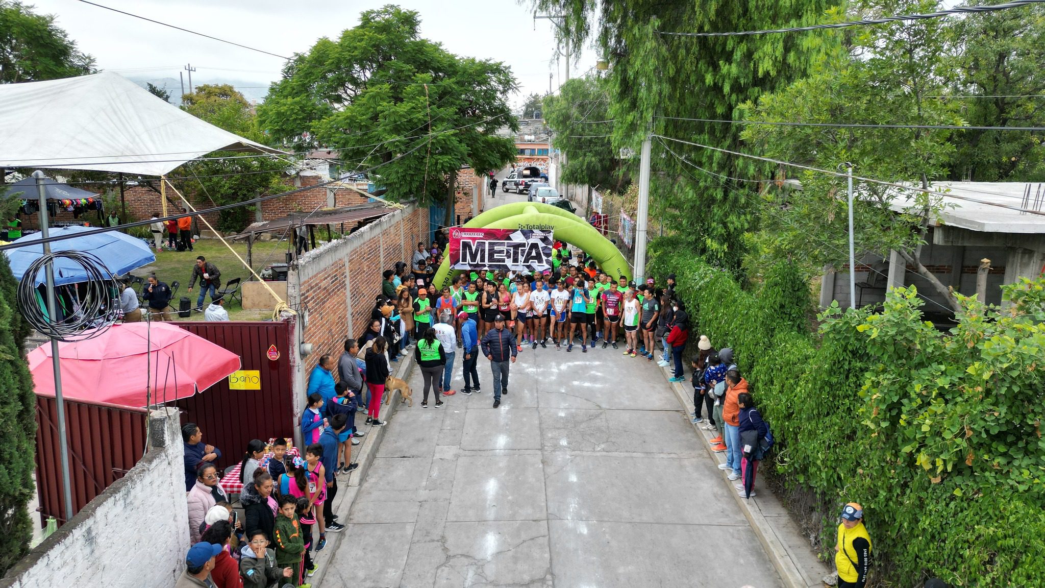 Gracias a cada uno de los participantes y ganadores de