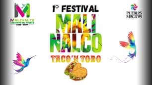 Grupo Nivel GM en el 1o Festival TACO´nTodo Malinalco