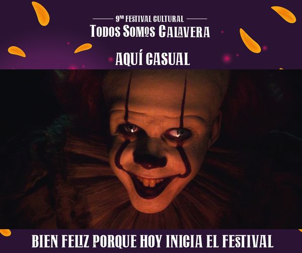 Hoy inician las actividades de la 9° edicion del festival