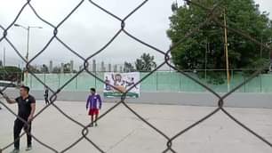 Hoy tenemos una cita con el deporte en la colonia