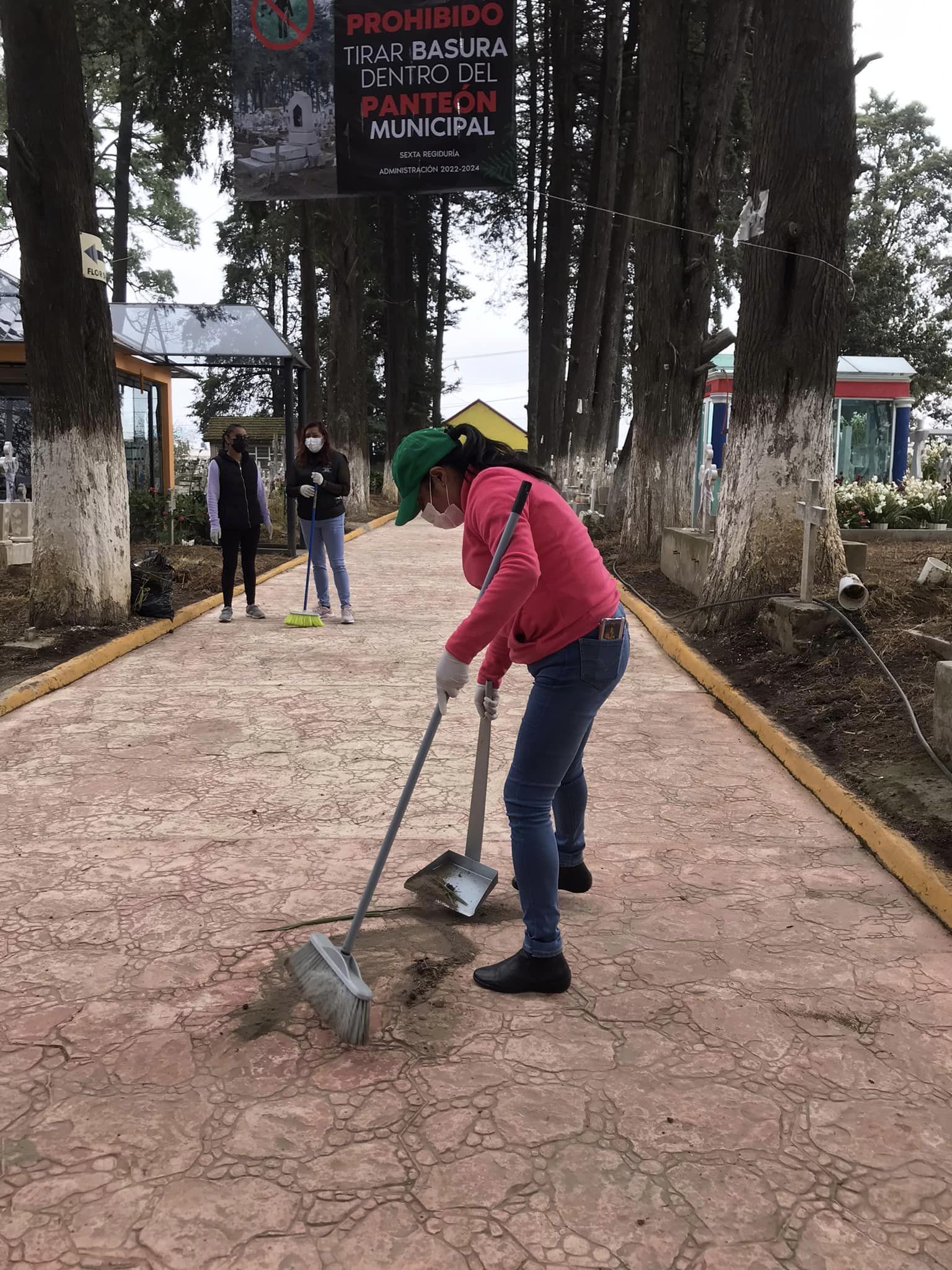 Jornada de limpieza