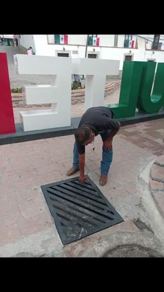 La Coordinacion de Agua Potable y Saneamiento en Accion Estamos