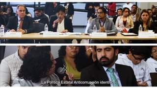 La PoliticaAnticorrupcionEdoMex impulsa acciones para combatir la impunidad