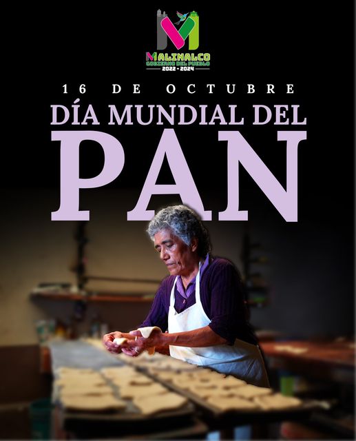 Las Penas con Pan son Menos ¡16 de Octubre