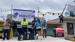 Premiacion Holcim