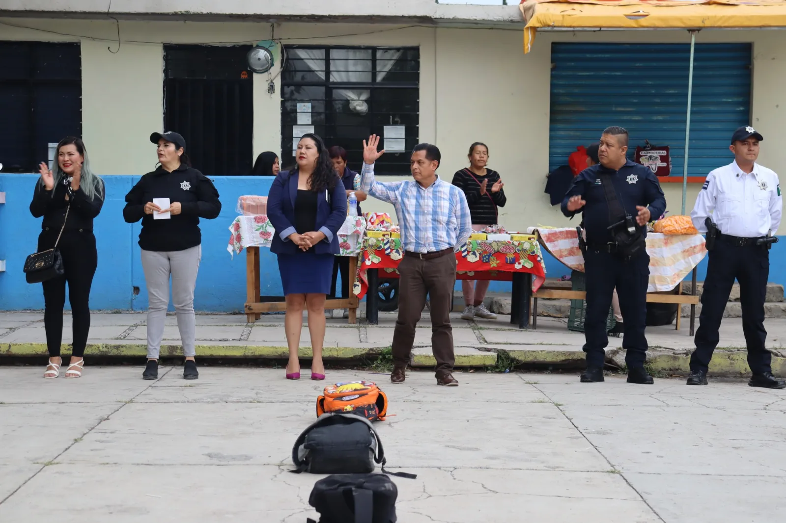 Segunda Exposicion Canina en Teoloyucan ¡Educacion Compromiso y Prevencion scaled