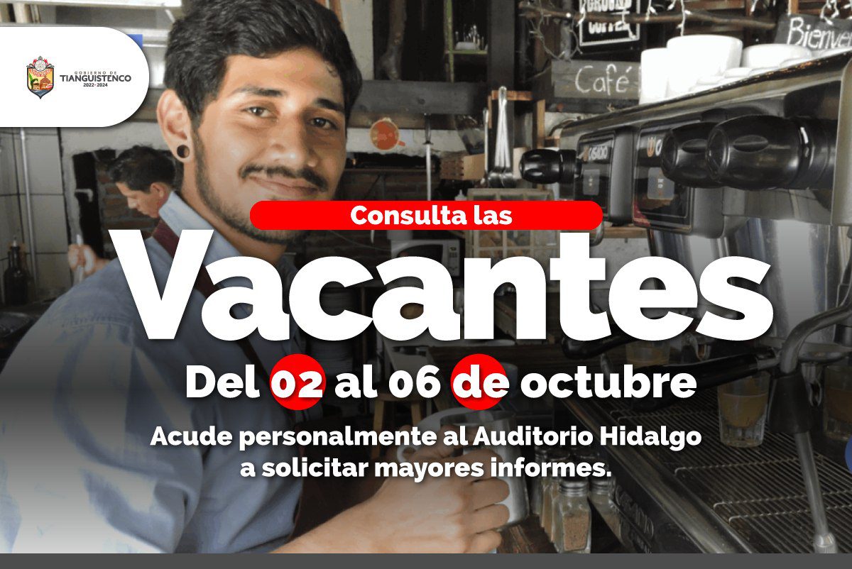 Si te encuentras en busca de EMPLEO ¡esta informacion es