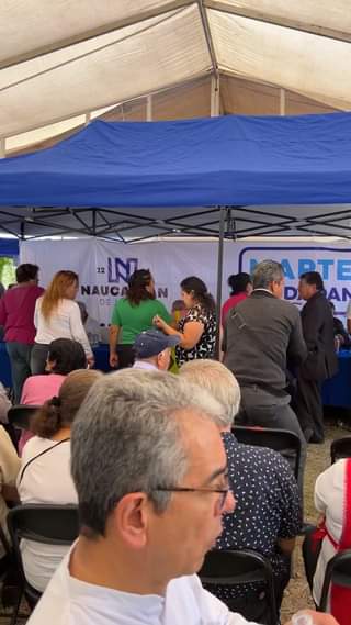 Un vistazo al ultimo MartesCiudadano en San Juan Totoltepec Donde