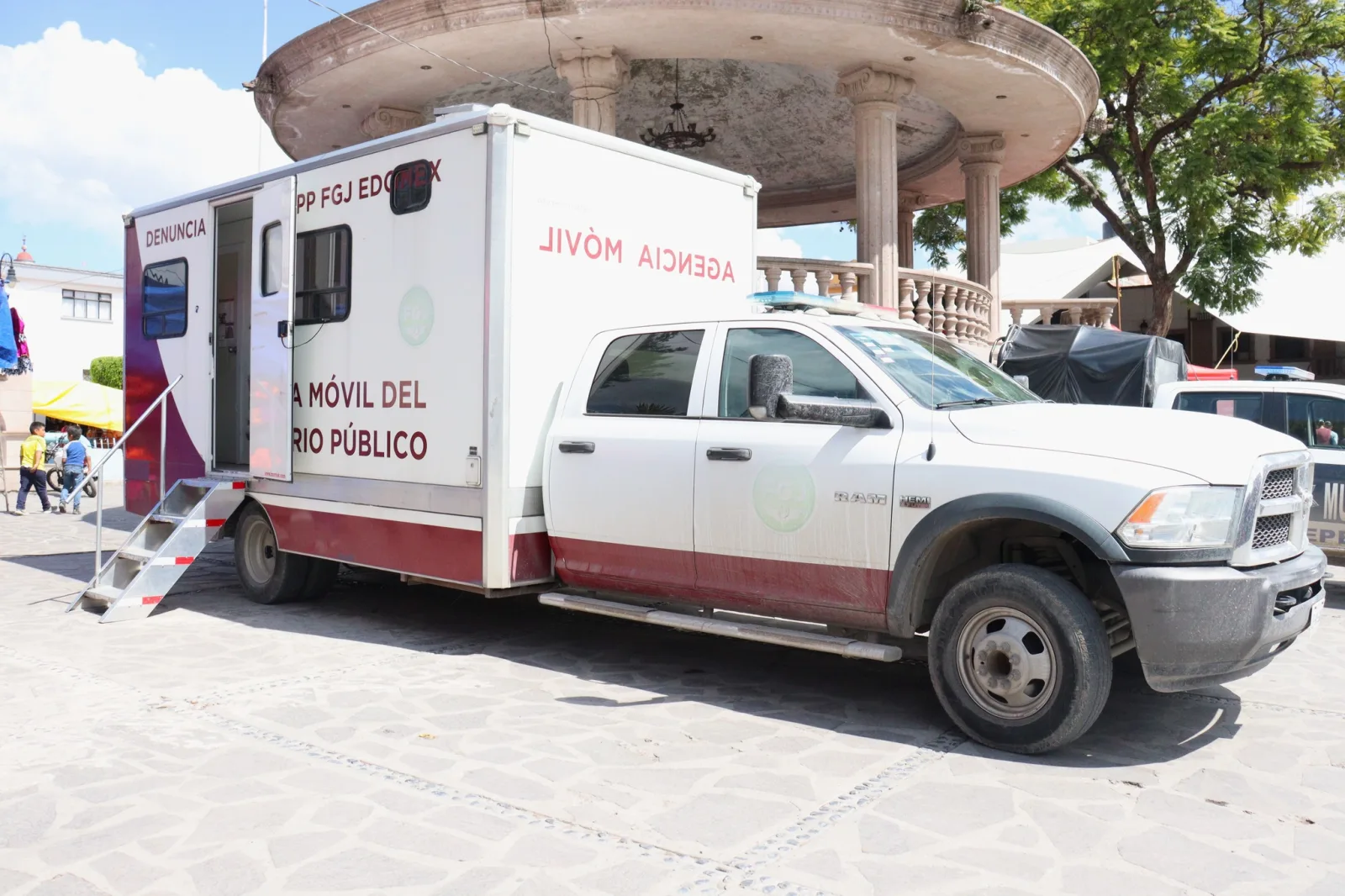 UnidadMovil II 𝐃𝐄𝐍𝐔𝐍𝐂𝐈𝐀𝐒 𝐃𝐄 𝐆𝐄́𝐍𝐄𝐑𝐎 Ya se encuentra la Unidad scaled