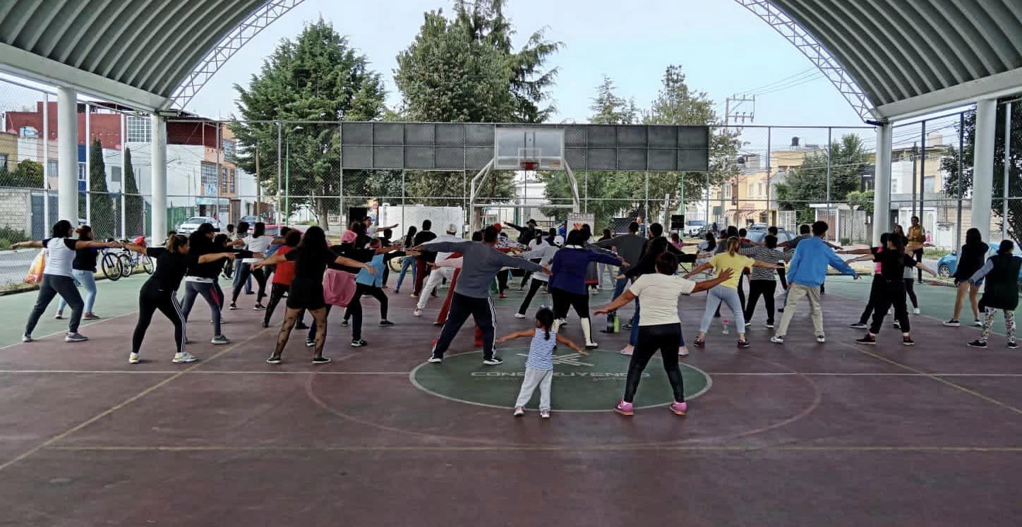 ViernesSocial con clases de baile gratis para nuestra comunidad en