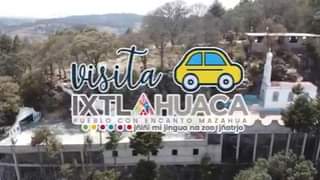 VisitaIxtlahuaca Es el turno de los paisajes de Santa