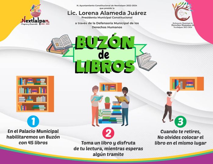 ¡Atencion a todos los amantes de la lectura