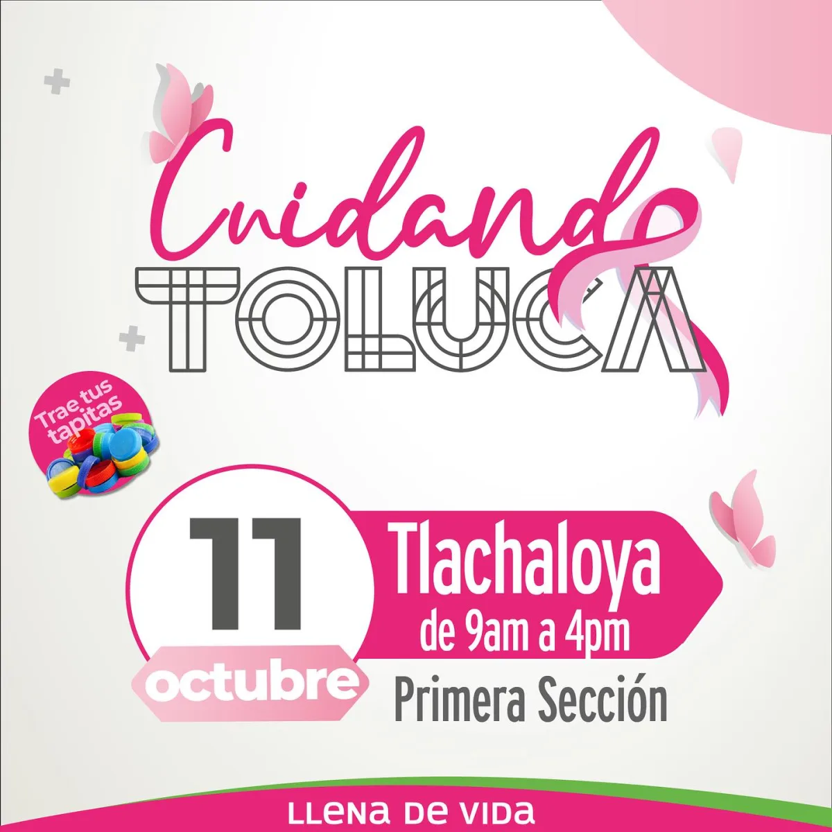 ¡Atencion vecinas y vecinos de Tlachaloya los esperamos en nuestra