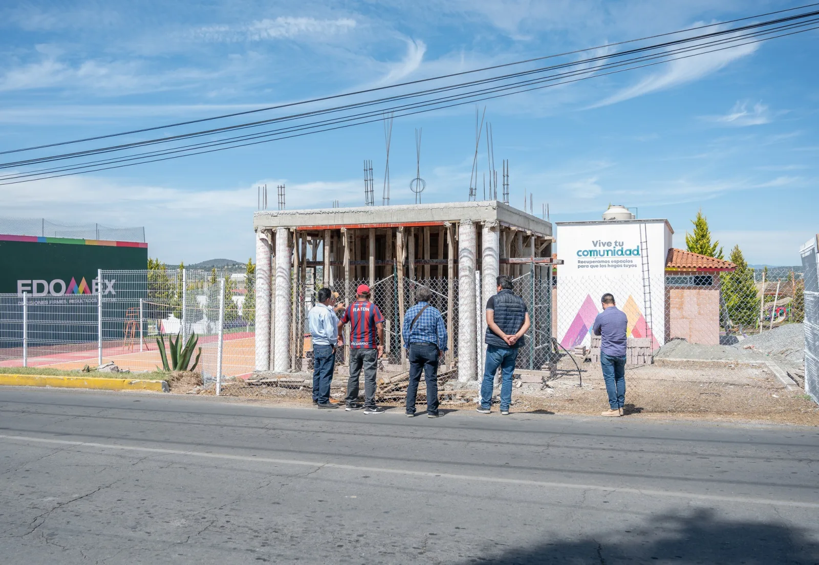 ¡Avances de obra en San Miguel Atepoxco El Presidente Municipal scaled