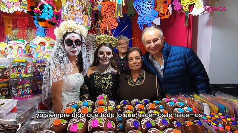 ¡Ayer inauguramos nuestra Feria y Festival Cultural Internacional Alfenique202