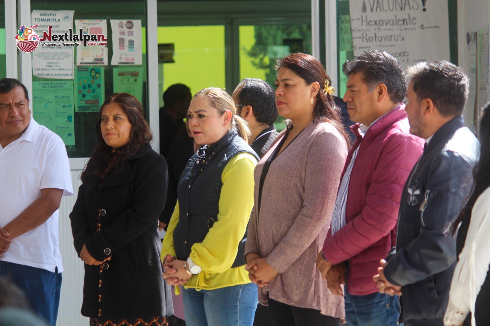 ¡Campana de credenciales para personas con discapacidad Hoy comenzo la