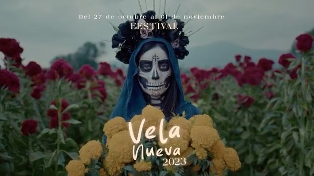 ¡Celebremos la vida y la muerte en el maravilloso Festival