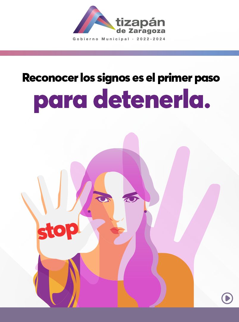 ¡Conoce los tipos de violencia contra las mujeres y no