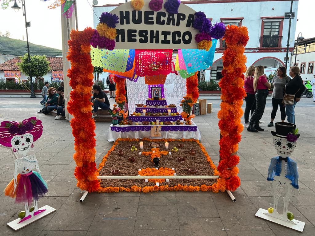 ¡Da inicio el festival de Dia de Muertos 2023