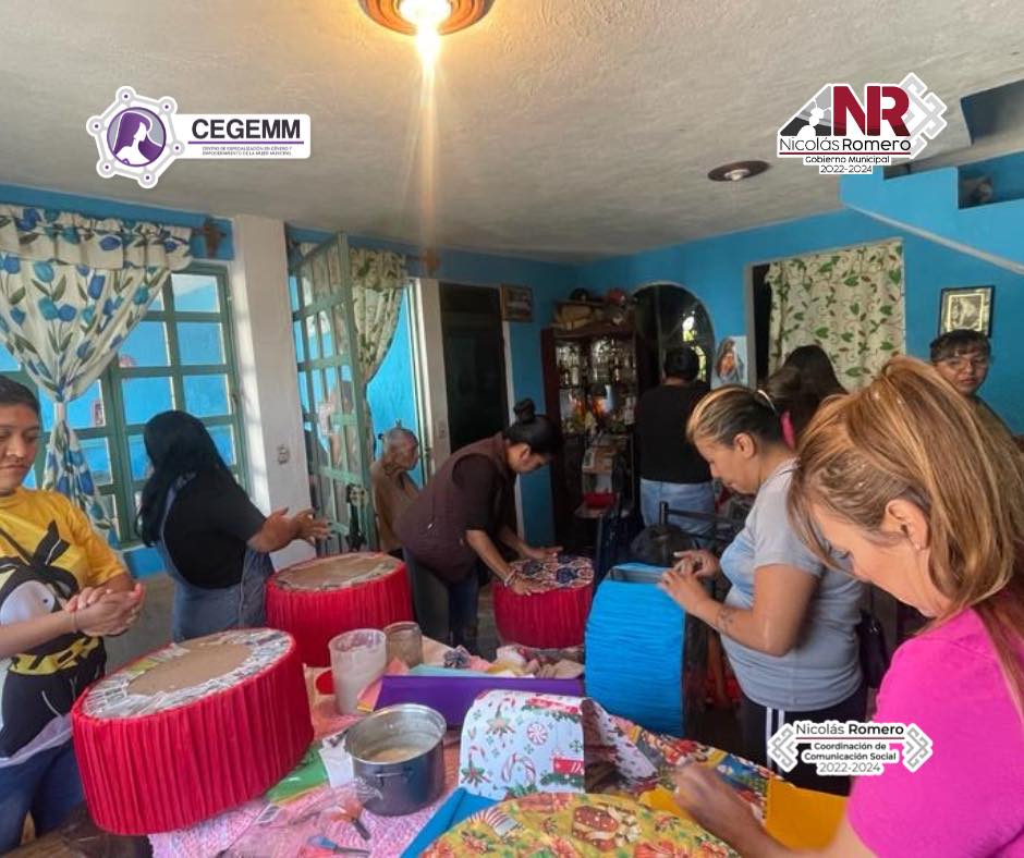 ¡Empoderando a la comunidad en Casa Violeta de Loma de